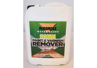 Paramose R10B1 Paint and Varnish Stripper – Water Based (3)
